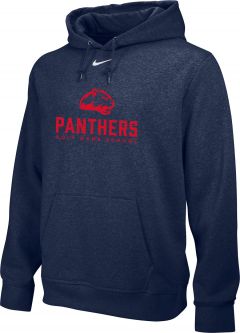 Nike Team Club Hoody, Navy